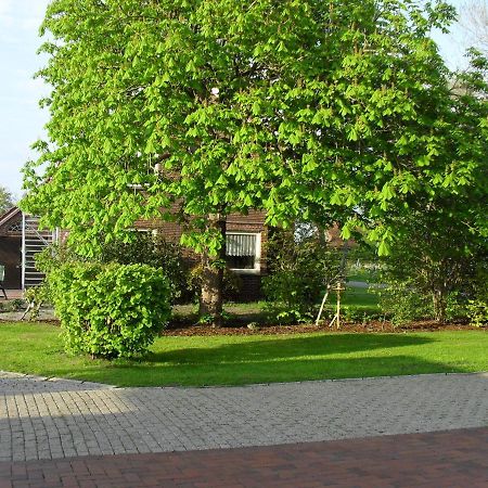 Ferienhof Schlachter Berumbur Exteriör bild