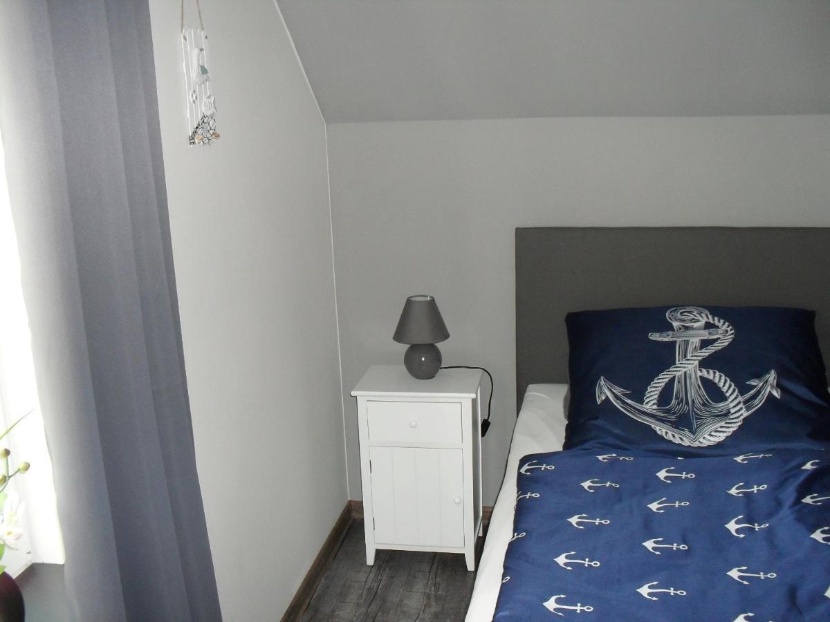 Ferienhof Schlachter Berumbur Exteriör bild
