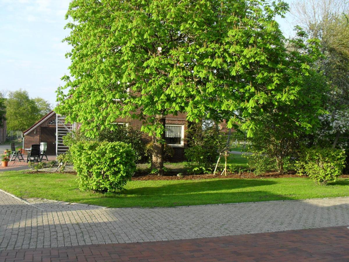 Ferienhof Schlachter Berumbur Exteriör bild
