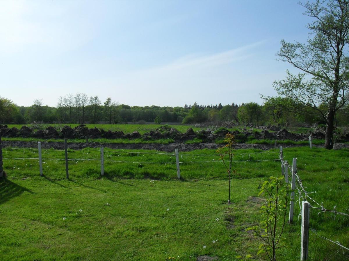 Ferienhof Schlachter Berumbur Exteriör bild
