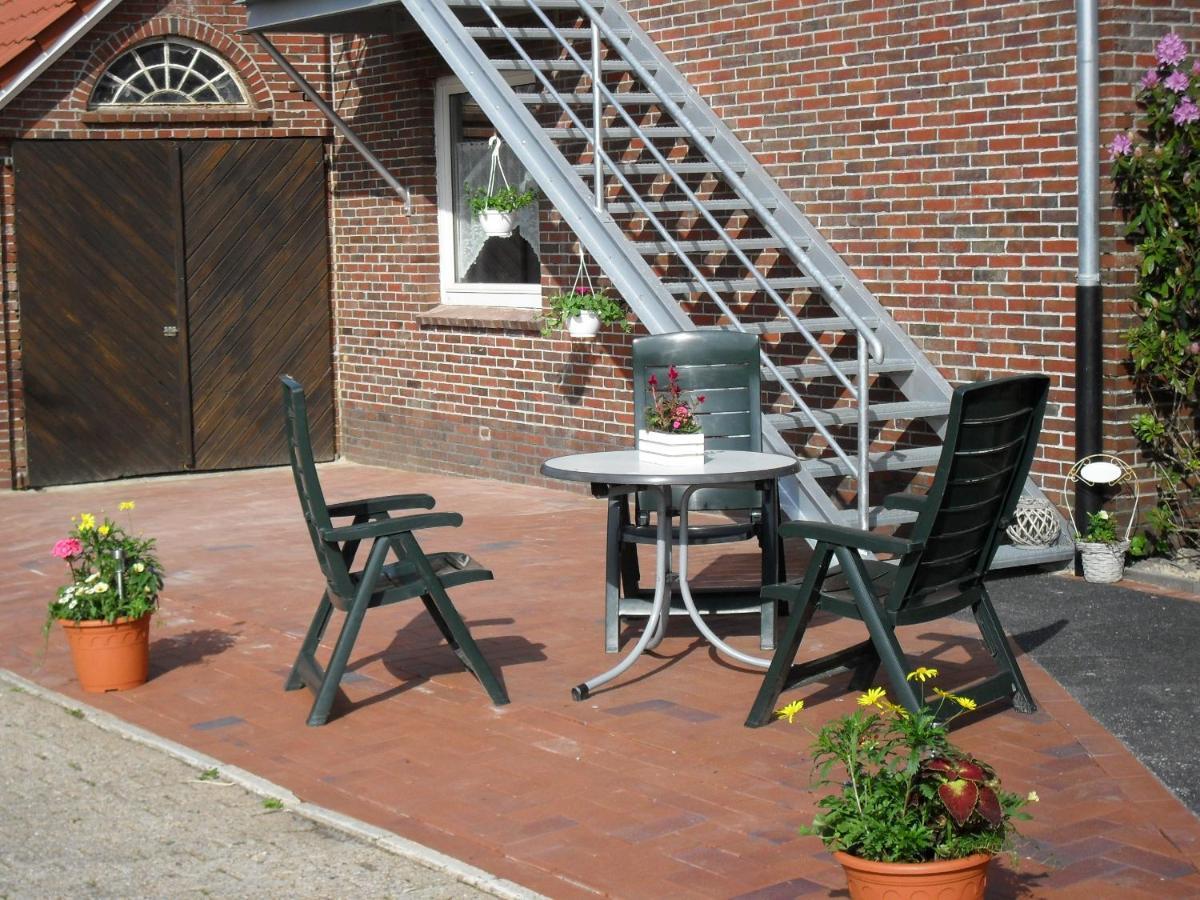 Ferienhof Schlachter Berumbur Exteriör bild